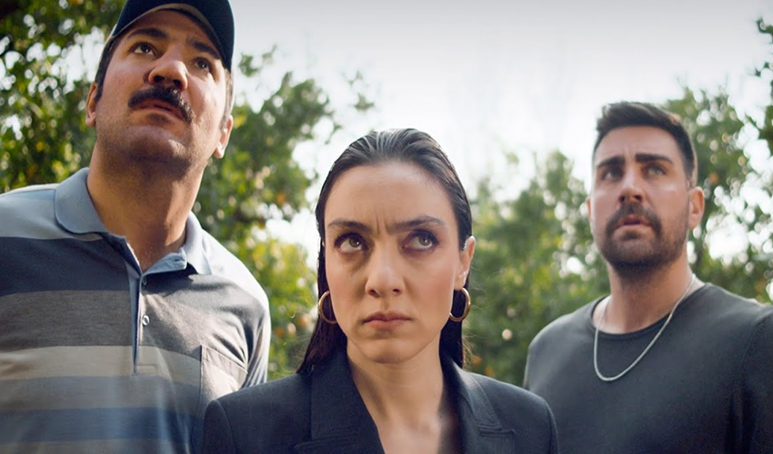 Merakla beklenen 'Magarsus’ 3. bölüm yayın saati belli oldu! Magarsus 3. bölümde neler olacak? - 2. Resim