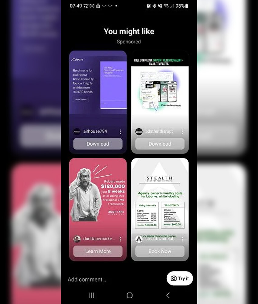 Instagram Reels yeni özellikler