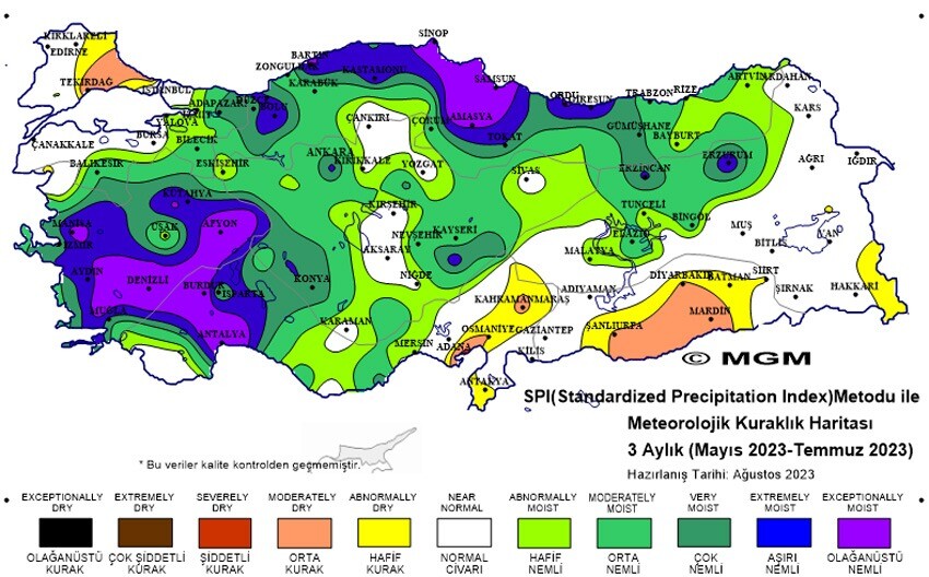 Uzmanından endişe verici açıklama: Türkiye'de artık kış mevsimini görmeyebiliriz