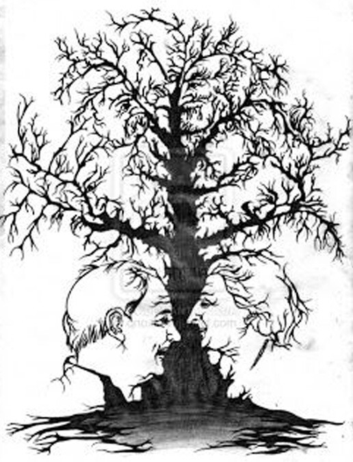 Üstün zeka testi: Görseldeki 10 yüzü gören ‘süper zekalı’ çıkıyor