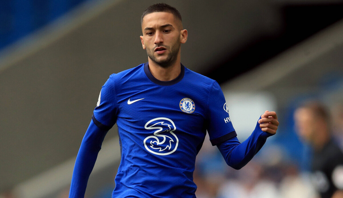 Galatasaray bir yıldızı daha kadrosuna katıyor: Ziyech Galatasaray bir yıldızı daha kadrosuna katıyor: Ziyech