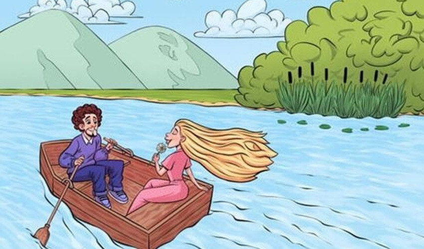 10 saniyeniz başladı! 3 gizli yüzü yalnızca zeka küpü olanlar buluyor