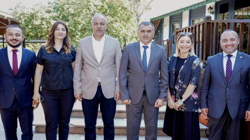 MHP İl Başkanından yerel seçim açıklaması: Yarın olacakmış gibi çalışmaya başladık