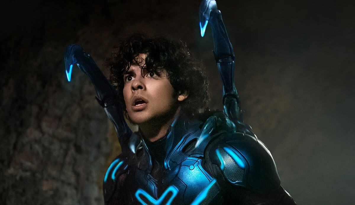 Meksika soslu süper kahraman: Blue Beetle vizyonda | Sinemada bu hafta Meksika soslu süper kahraman: Blue Beetle vizyonda | Sinemada bu hafta
