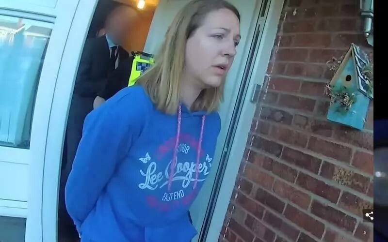 Evinden çıkan notlar ele verdi… Katil hemşire 7 bebeği öldürdü!