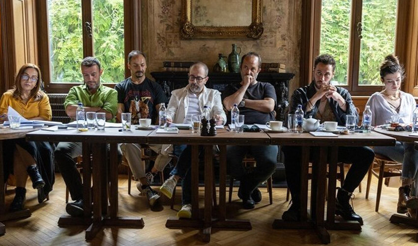 Dilek Taşı dizisinin konusu nedir, oyuncu kadrosunda kimler var? Dilek Taşı dizisi ne zaman yayınlanacak? Dilek Taşı dizisinin konusu nedir, oyuncu kadrosunda kimler var? Dilek Taşı dizisi ne zaman yayınlanacak? - 1. Resim