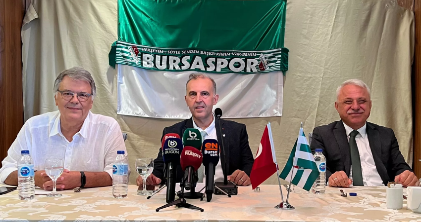 Bursaspor'un yeni başkan adayı Ersoy Saitoğlu kimdir? Bursaspor'un yeni başkan adayı Ersoy Saitoğlu kimdir?