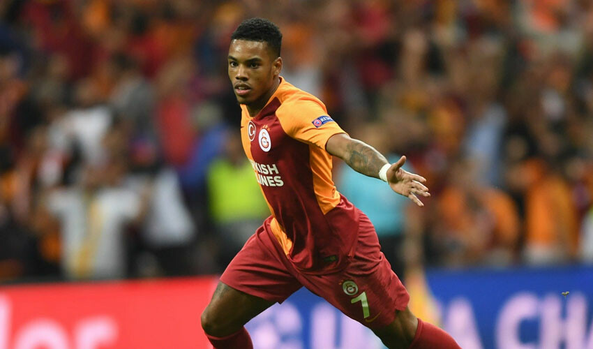Garry Rodrigues Süper Lig'e geri döndü! Özel uçakla Türkiye'ye getirildi