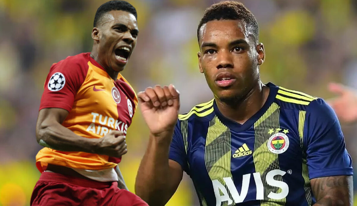 Garry Rodrigues Süper Lig&#039;e geri döndü! Özel uçakla Türkiye&#039;ye getirildi