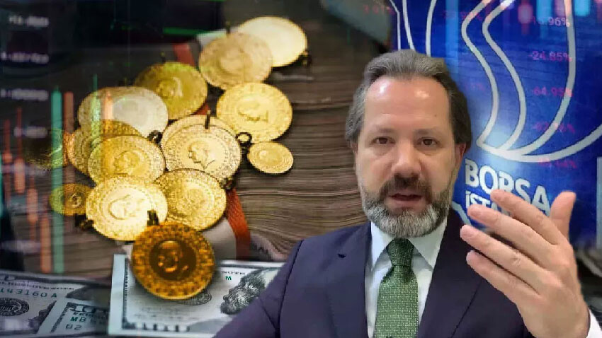 Altın ve Para Piyasaları Uzmanı İslam Memiş