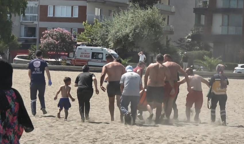 Karadeniz'de can pazarı: Çocukların feryatları yürek sızlattı! Karadeniz'de can pazarı: Çocukların feryatları yürek sızlattı!