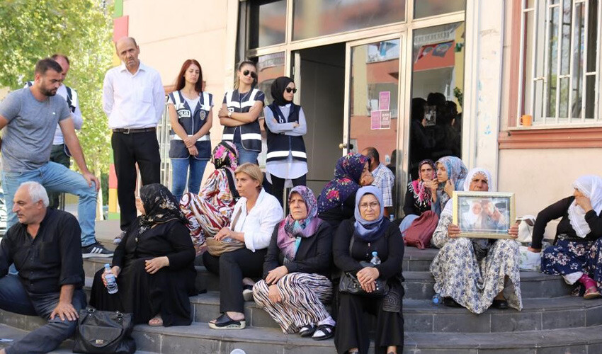 Bir Diyarbakır annesinin daha evlat hasreti bitti