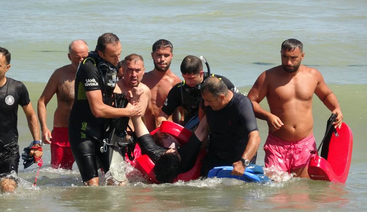 Karadeniz'de yine can pazarı: Çocukların feryatları yürekleri dağladı Karadeniz'de yine can pazarı: Çocukların feryatları yürekleri dağladı