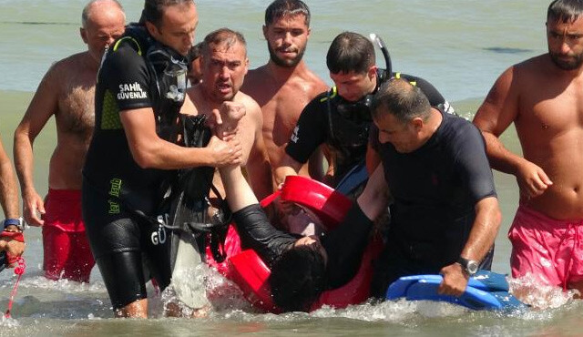 Karadeniz'de yine can pazarı: Çocukların feryatları yürekleri dağladı