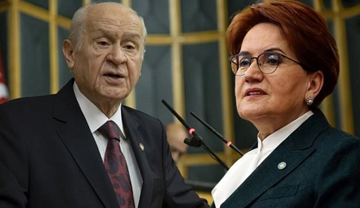 MHP’li Büyükataman’dan Bahçeli’nin çağrısı sonrası İYİ Parti’ye tepki: Proje artıklarını pazara döktü