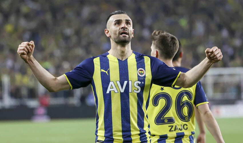 Fenerbahçe'de yaprak dökümü sürüyor! Serdar Dursun'un yeni takımı belli oldu