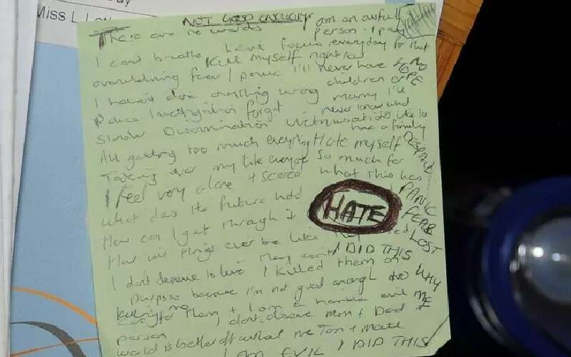 Evinden çıkan notlar ele verdi… Katil hemşire 7 bebeği öldürdü!