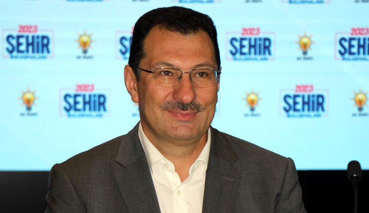 AK Partili Ali İhsan Yavuz'dan CHP’ye sert sözler: CHP’de C ve H yok, sadece P var. O da yalanın siyaseti AK Partili Ali İhsan Yavuz'dan CHP’ye sert sözler: CHP’de C ve H yok, sadece P var. O da yalanın siyaseti