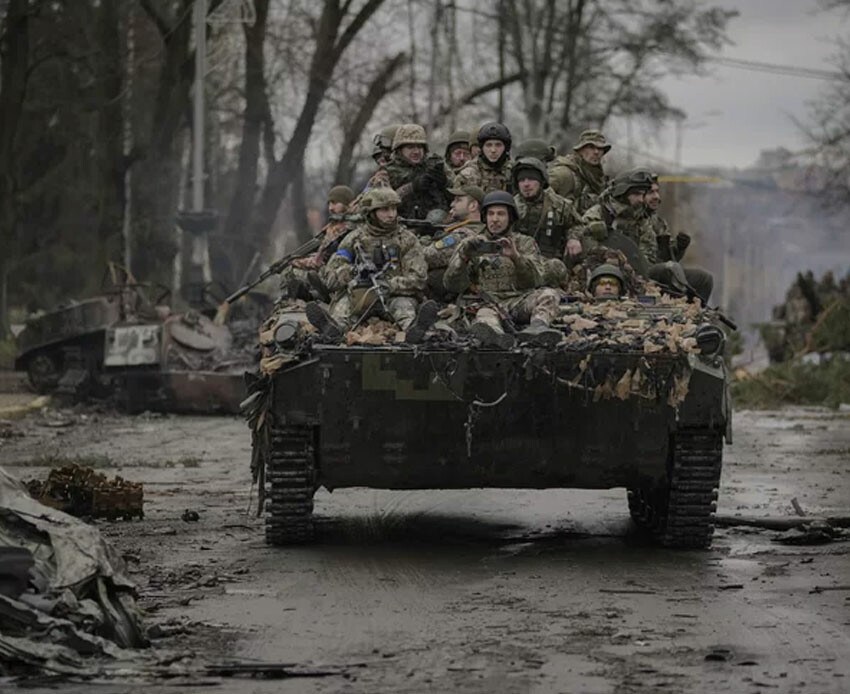 Rusya Dışişleri Bakanı Sergey Lavrov'dan dikkat çekici iddia: ABD nükleer güçler arasında bir savaşı göze alıyor