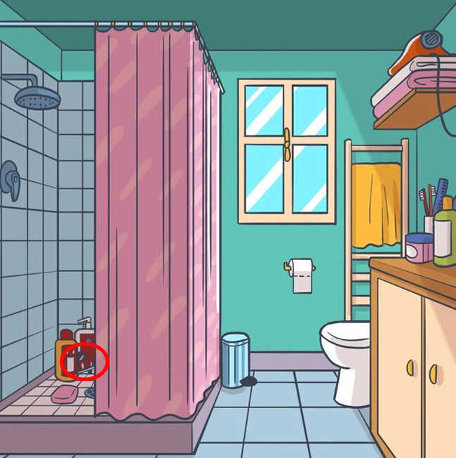 Kayıp oyuncak araba nerede? Gözlem becerileri üstün olanlar 6 saniyede bulunuyor