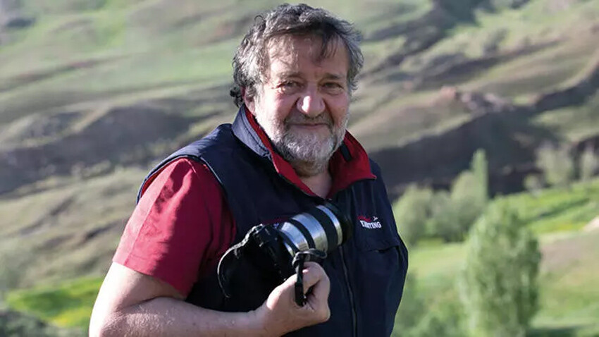 Dünya Fotoğraf Günü'nde usta fotoğrafçılara sorduk: Sizin için ne ifade ediyor?