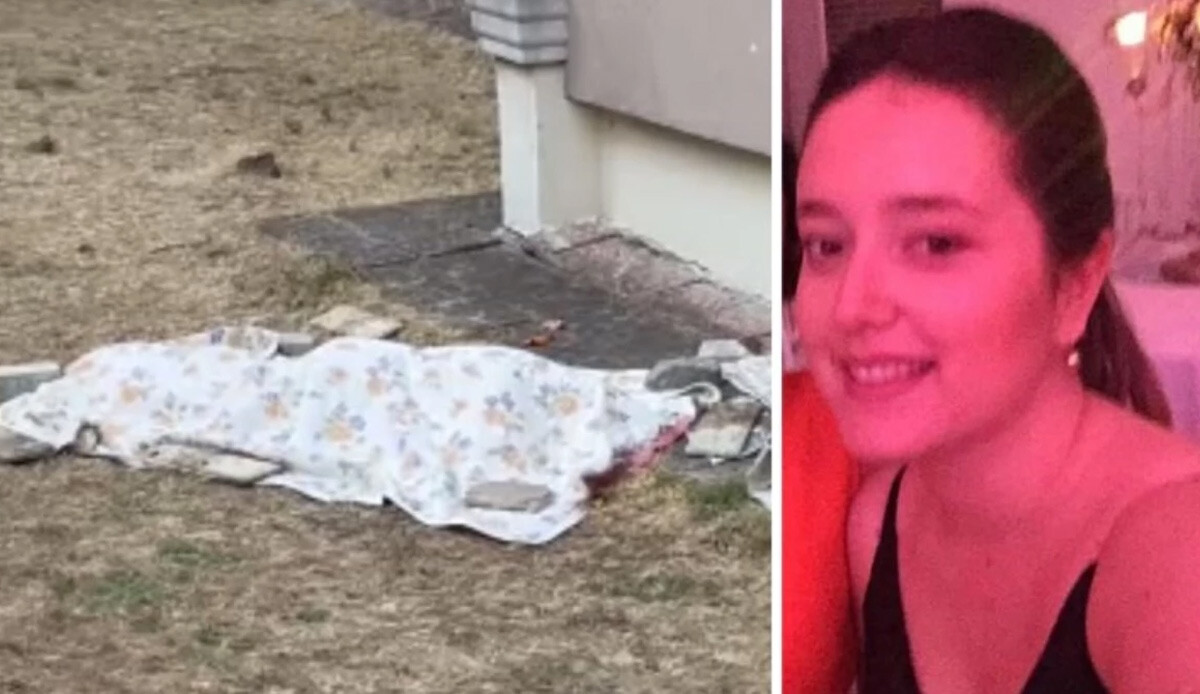 Feci ölüm... 13. kattan yere çakıldı, polis inceleme başlattı