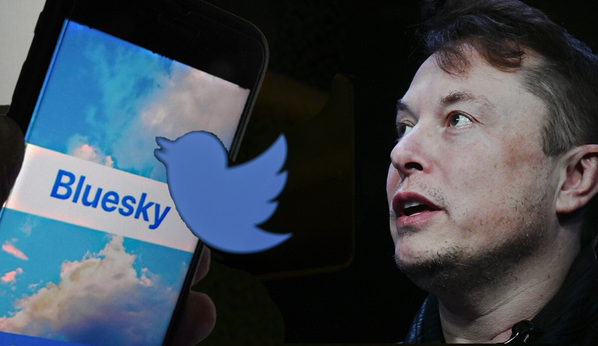 Elon Musk X&#039;te engelleme özelliğini kaldırdı, Bluesky çöktü