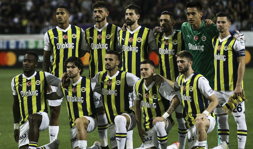 Fenerbahçe'de sıcak gelişme: İsmail Kartal'dan Samsunspor maçı öncesi flaş karar