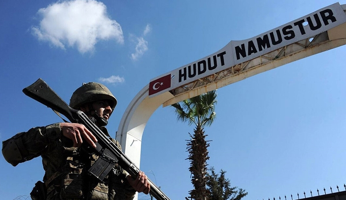 Son dakika haberi: Suriye, İran ve Yunanistan sınırlarında 25 kişi yakalandı Son dakika haberi: Suriye, İran ve Yunanistan sınırlarında 25 kişi yakalandı
