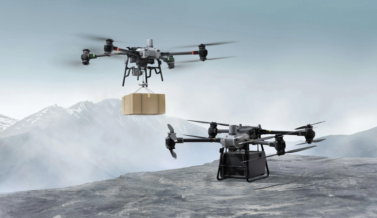 Çinli teknoloji üreticisi ilk kargo dronunu piyasaya sürdü