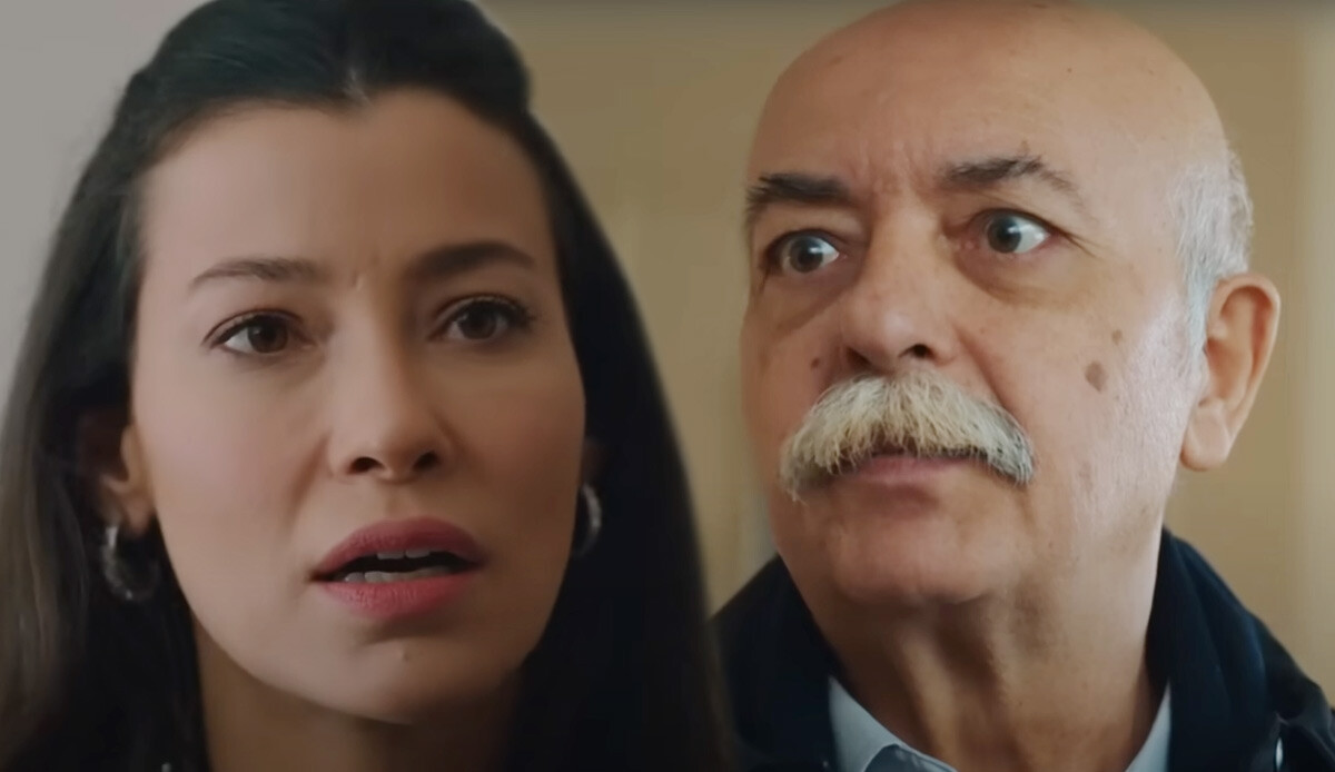 Kızılcık Şerbeti’nin Alev’inden sert tepki: Yalancıyı ortaya dökerim Kızılcık Şerbeti’nin Alev’inden sert tepki: Yalancıyı ortaya dökerim
