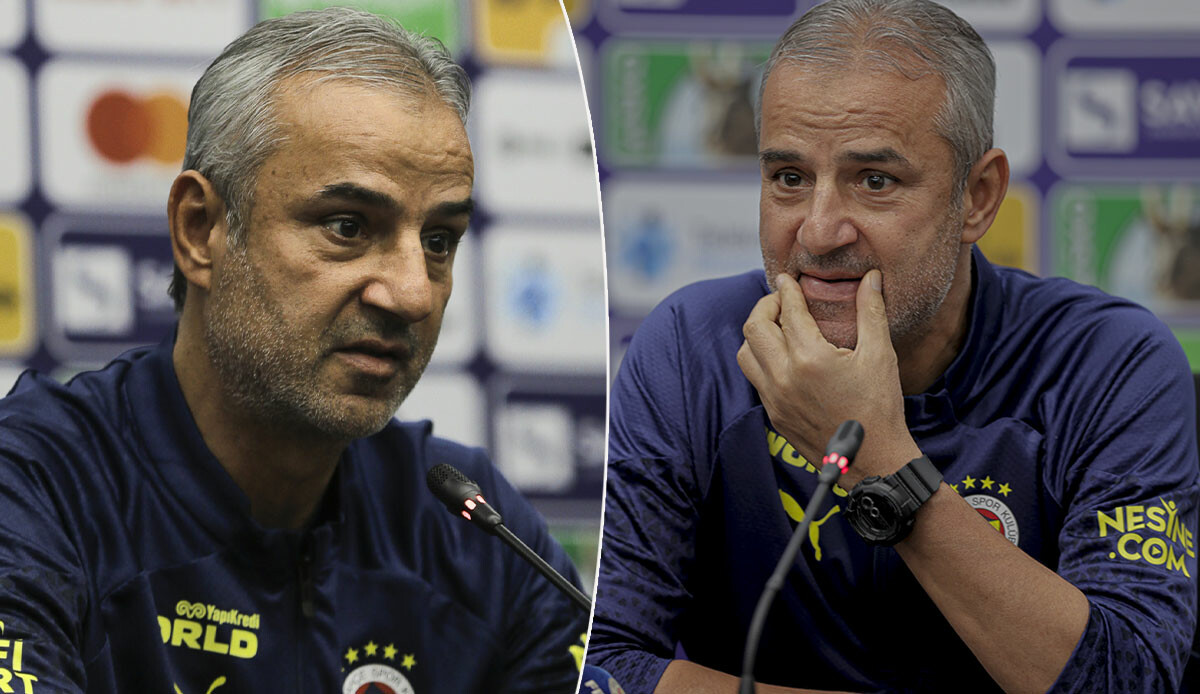 Fenerbahçe&#039;de sıcak gelişme: İsmail Kartal&#039;dan Samsunspor maçı öncesi flaş karar