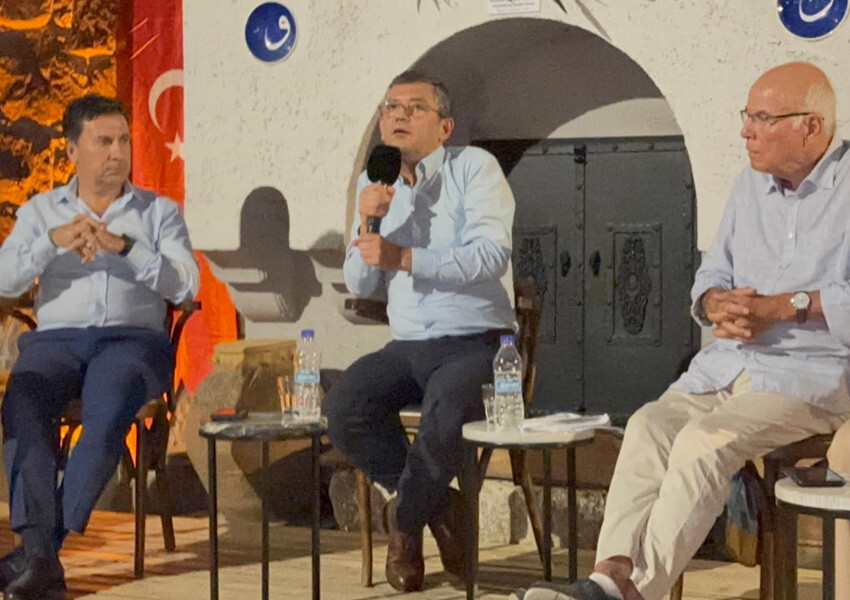 CHP’li Özel değişimde ısrarcı: ‘Ayıp etmiş olur’ dediği Kılıçdaroğlu’na gönderme yaptı: Sıkışınca Atatürk demekle ilerlenemez