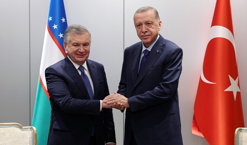 Erdoğan'dan Macaristan'da diplomasi trafiği