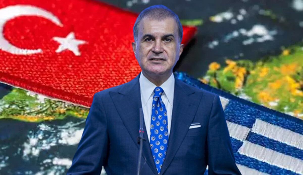Yunan basınından Türkiye&#039;ye hadsiz suçlama! Çelik&#039;in sözlerini &#039;iftira&#039; başlığıyla duyurdular