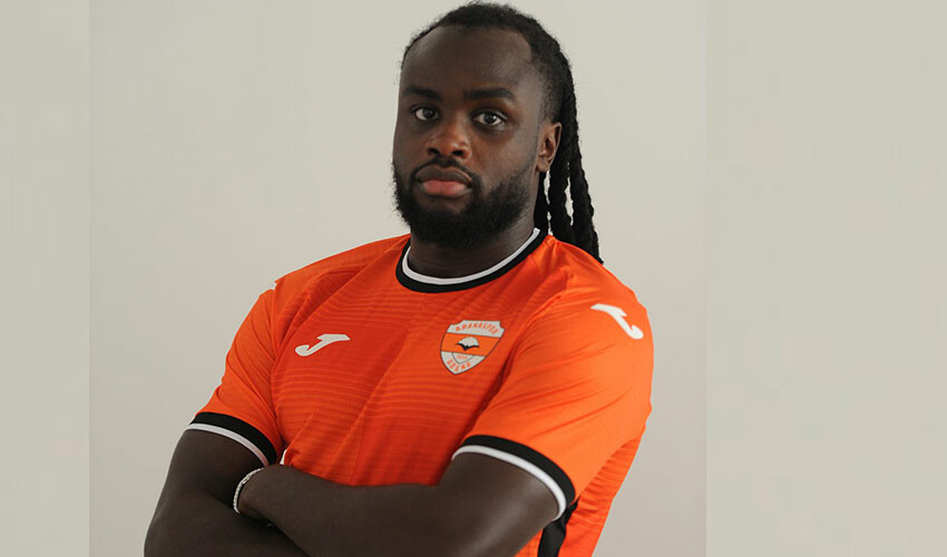 TFF 1. Lig'de Lukaku sürprizi! Belçikalı oyuncu 2 yıllık imzaladı