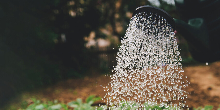 Su tasarrufu evlerde hayati önem taşıyor