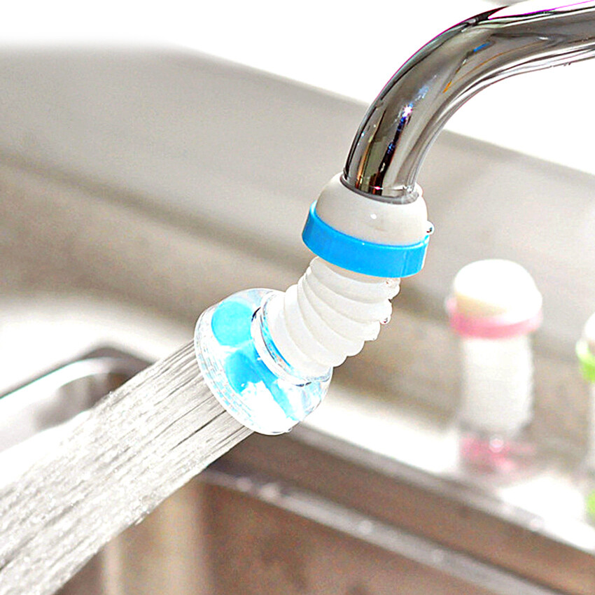 Su tasarrufu evlerde hayati önem taşıyor