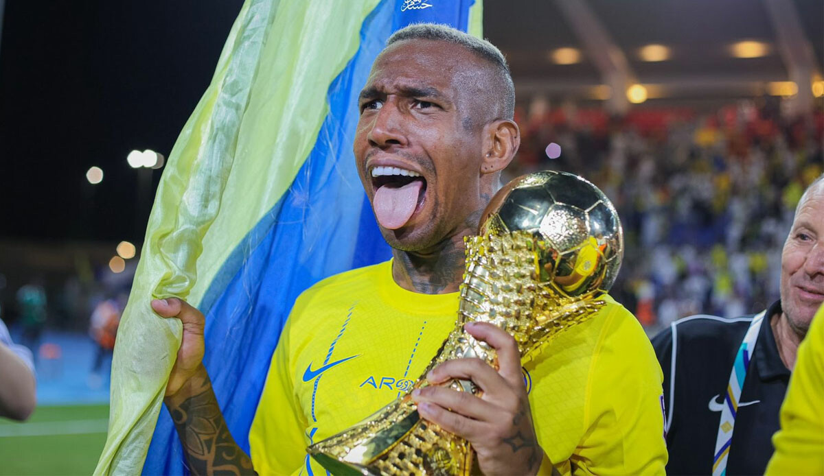Talisca, kadro dışı bırakıldı! Brezilyalı yıldız Türkiye'ye geliyor Talisca, kadro dışı bırakıldı! Brezilyalı yıldız Türkiye'ye geliyor
