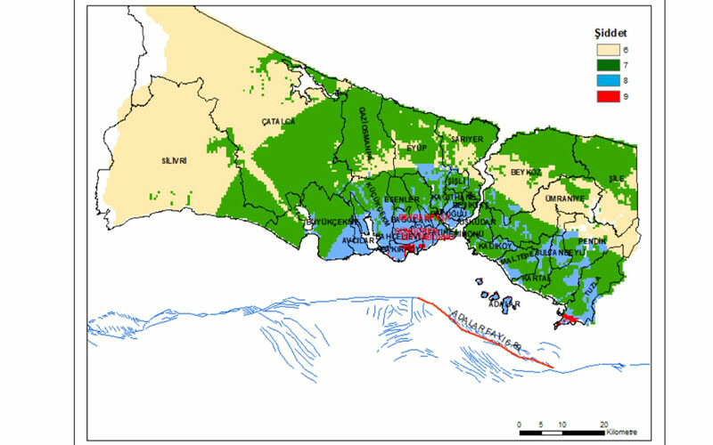 Uzman isim “Amacım sizi korkutmak değil” diyerek açıkladı: Marmara depremi için 4 senaryo!