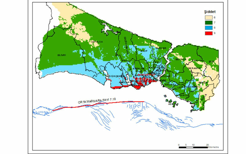 Uzman isim “Amacım sizi korkutmak değil” diyerek açıkladı: Marmara depremi için 4 senaryo!