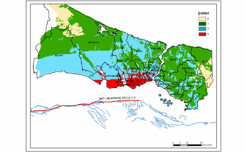 Uzman isim “Amacım sizi korkutmak değil” diyerek açıkladı: Marmara depremi için 4 senaryo!