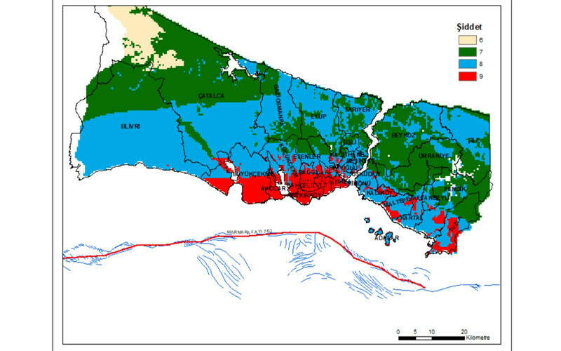 Uzman isim “Amacım sizi korkutmak değil” diyerek açıkladı: Marmara depremi için 4 senaryo!