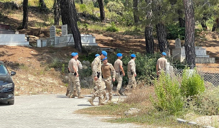 Alman turist Alanya'da kayboldu: 250 kişilik uzman ekip arıyor
