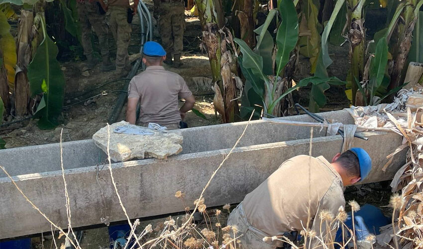 Alman turist Alanya'da kayboldu: 250 kişilik uzman ekip arıyor