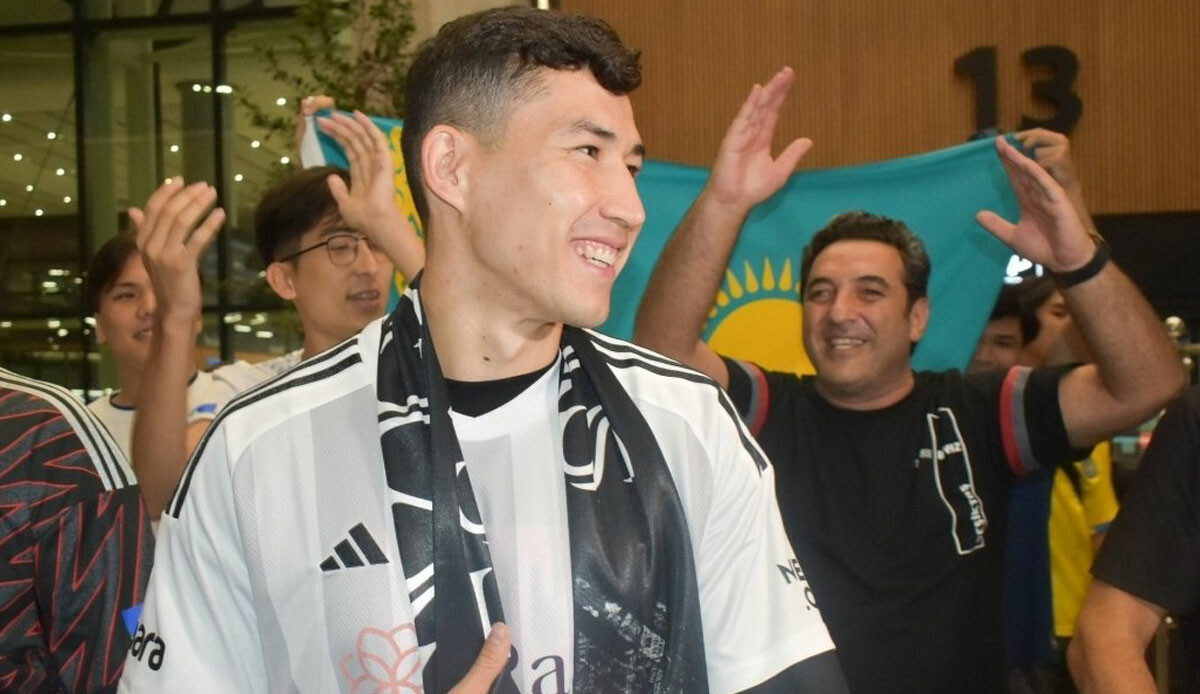 Beşiktaş transferi resmen duyurdu! Bakhtiyar Zaynutdinov 4 yıllık imzaladı Beşiktaş transferi resmen duyurdu! Bakhtiyar Zaynutdinov 4 yıllık imzaladı
