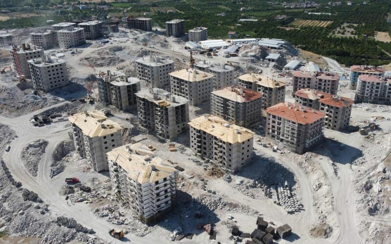 Malatya’da kalıcı konutlarda sona doğru… Teslim tarihi belli oldu!