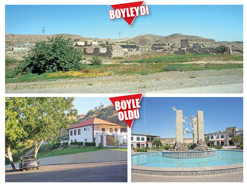 Karabağ'a gittik, gördük, sorduk: Laçin’de neler oluyor?