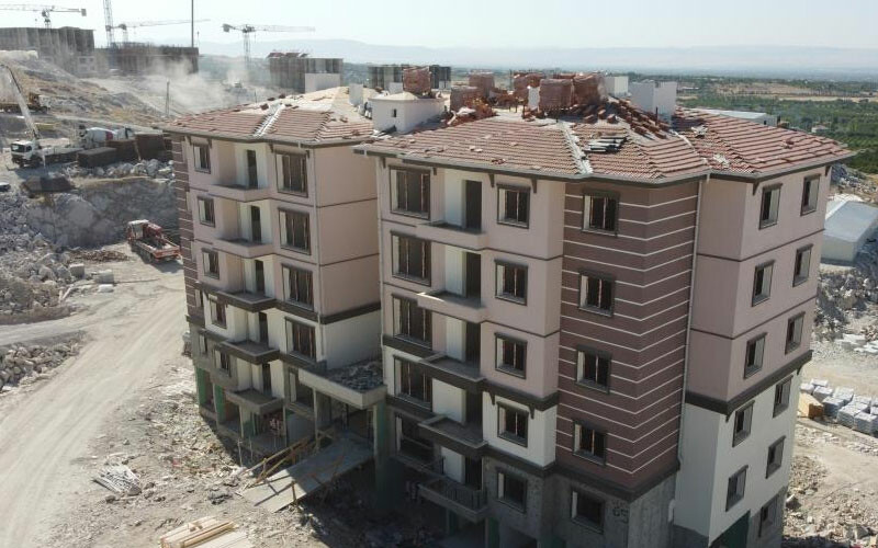 Malatya’da kalıcı konutlarda sona doğru… Teslim tarihi belli oldu!
