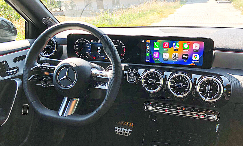 Mercedes’in en uygun fiyatlı aile otomobili Mercedes’in en uygun fiyatlı aile otomobili